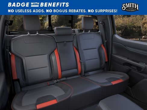 New 2026 Ford Ranger Raptor AWD/4WD image 12