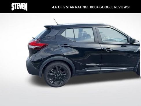 Used 2020 Nissan Kicks SR w/ SR Premium Package FWD image 7