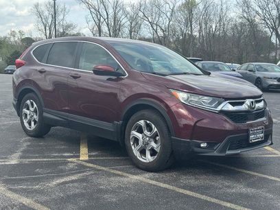 Certified 2018 Honda CR-V EX