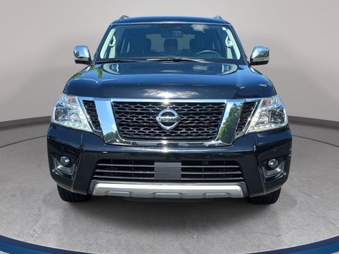 Used 2018 Nissan Armada SL w/ Premium Package RWD image 2