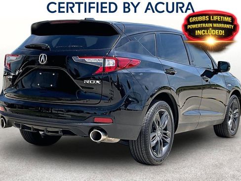 Used 2023 Acura RDX A-Spec FWD image 14