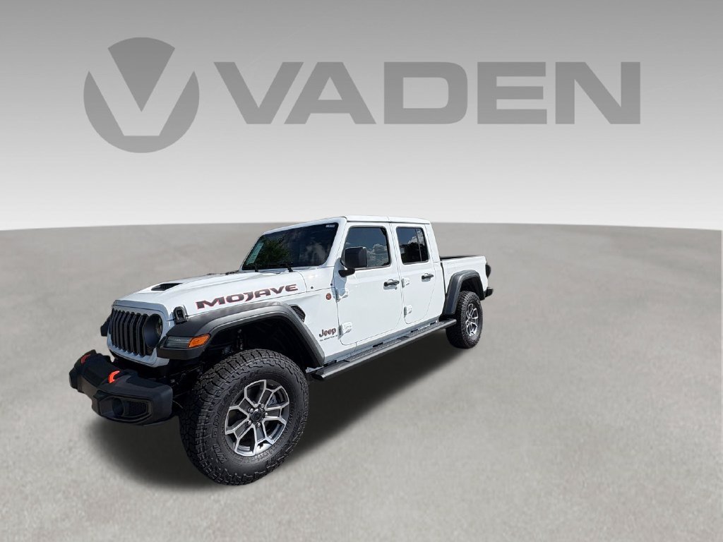 New 2026 Jeep Gladiator Mojave w/ Safety Group AWD/4WD image 1