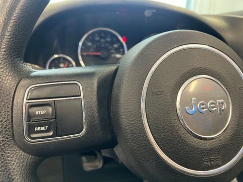Used 2017 Jeep Wrangler Sport w/ Trailer Tow Group AWD/4WD image 22