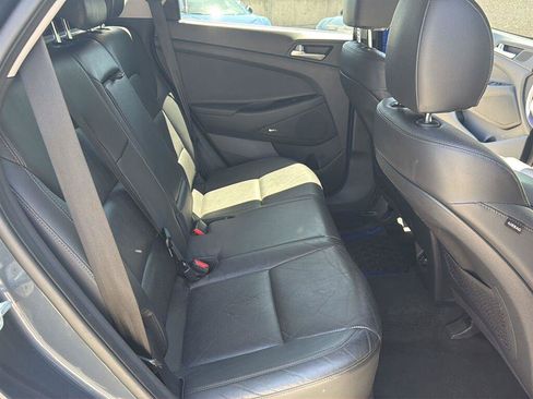 Used 2019 Hyundai Tucson Limited w/ Cargo Package AWD/4WD image 13