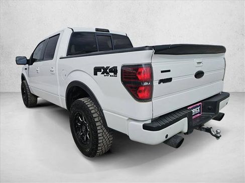 Used 2011 Ford F150 FX4 w/ FX Plus Pkg image 3