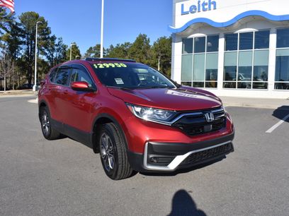 Certified 2022 Honda CR-V EX-L