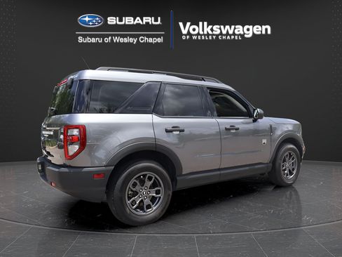 Used 2023 Ford Bronco Sport Big Bend AWD/4WD image 10