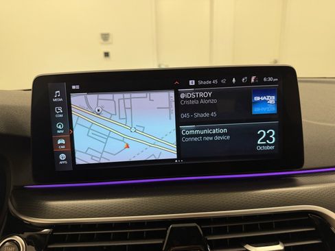 Used 2023 BMW 530i xDrive 530i xDrive w/ Executive Package image 22