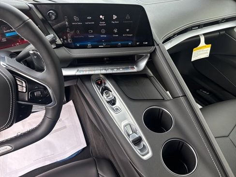 New 2026 Chevrolet Corvette Z06 w/ Z07 Performance Package image 18