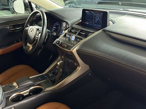 Used 2018 Lexus NX 300 AWD w/ Accessory Package 2 image 10