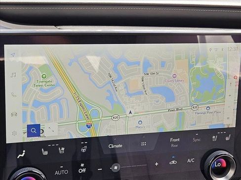 Used 2024 Lexus RX 350 Premium w/ Cold Area Package FWD image 13