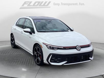 Certified 2025 Volkswagen GTI Autobahn