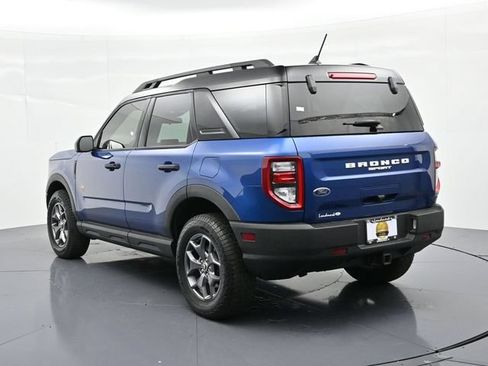 Used 2023 Ford Bronco Sport Badlands AWD/4WD image 8