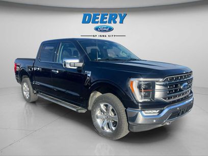 Used 2022 Ford F150 Lariat w/ Equipment Group 502A High