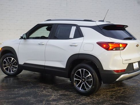 New 2026 Chevrolet TrailBlazer LT w/ Driver Confidence Package image 8