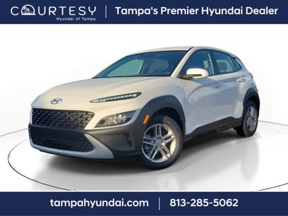Certified 2022 Hyundai Kona SE