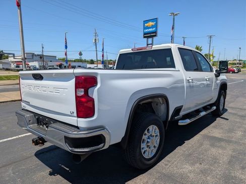 Used 2024 Chevrolet Silverado 3500 LT w/ Convenience Package AWD/4WD image 5