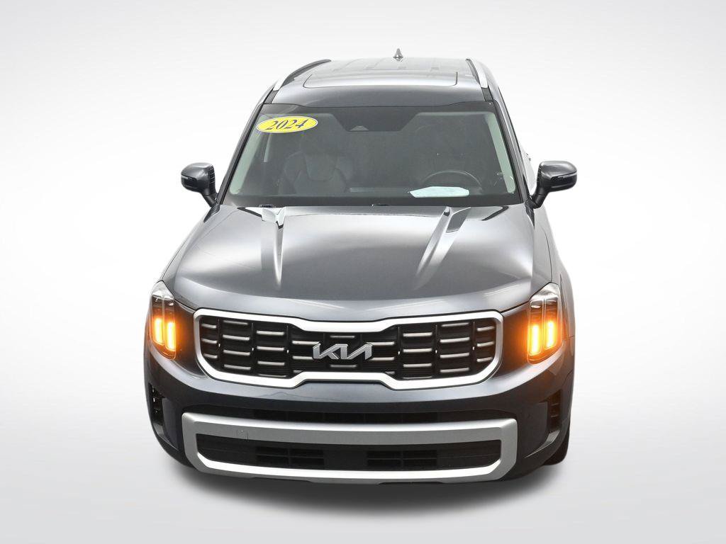 Used 2024 Kia Telluride S w/ S Sunroof Package FWD image 22