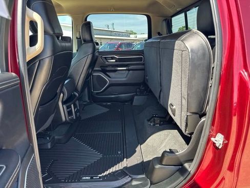 Used 2021 RAM 1500 Laramie AWD/4WD image 23