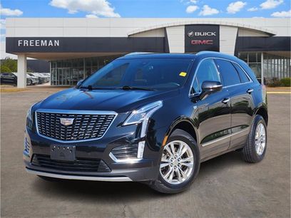 Used 2020 Cadillac XT5 Premium Luxury