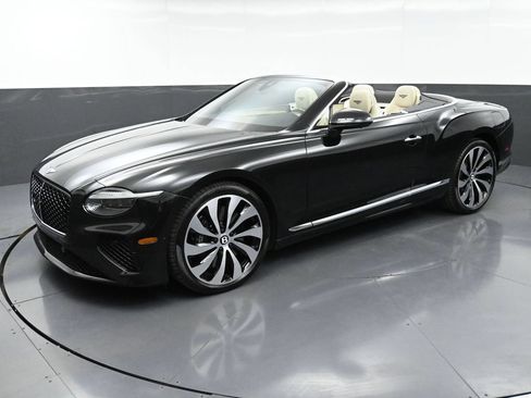 Used 2026 Bentley Continental GTC AWD/4WD image 29