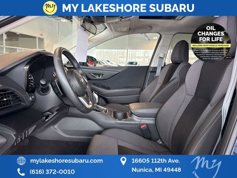 Certified 2025 Subaru Outback Premium image 13