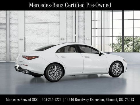 Used 2025 Mercedes-Benz CLA 250 image 20