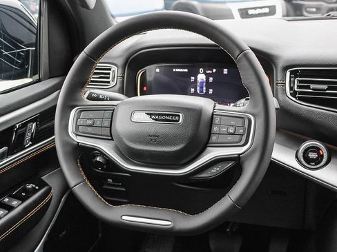 New 2026 Jeep Grand Wagoneer L 4WD image 16