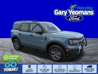 New 2026 Ford Bronco Sport Big Bend
