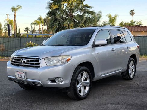 Used 2008 Toyota Highlander Limited image 1