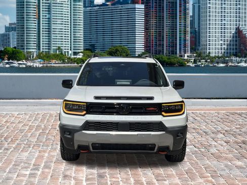 New 2026 Honda Passport TrailSport image 2