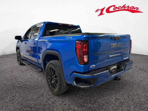 Certified 2022 GMC Sierra 1500 Elevation w/ LPO, Elevation Black Package image 21