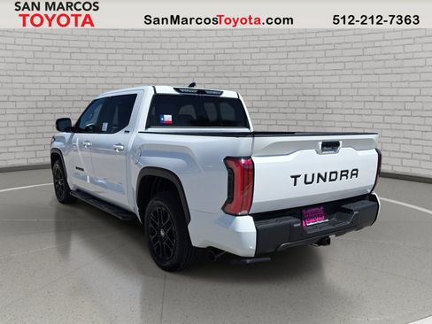New 2026 Toyota Tundra Limited RWD image 7