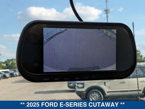 New 2025 Ford E-450 and Econoline 450 Super Duty w/ Power Equipment Group image 30