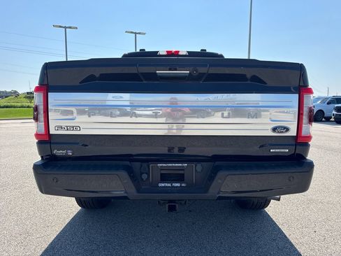 Used 2021 Ford F150 Platinum w/ Equipment Group 701A High AWD/4WD image 6