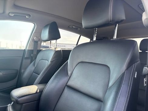 Used 2017 Kia Sportage EX w/ EX Premium Package AWD/4WD image 7