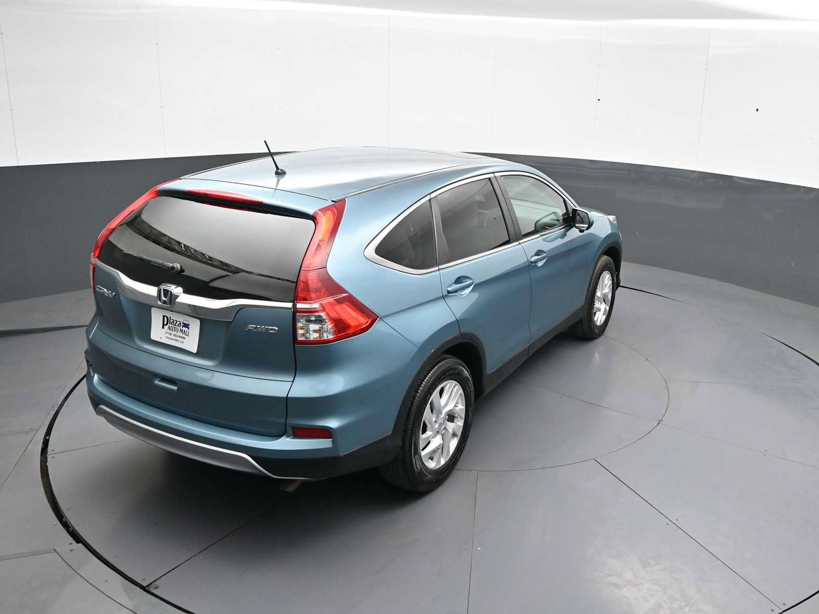 Used 2015 Honda CR-V EX image 39