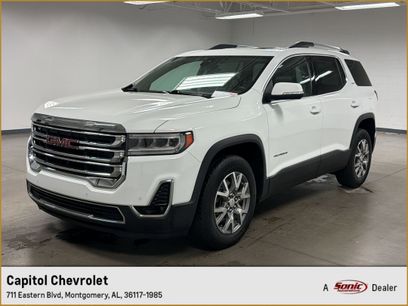 Used 2021 GMC Acadia SLT w/ Preferred Package
