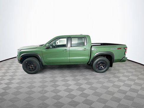 New 2026 Nissan Frontier PRO-4X w/ Pro Premium Package AWD/4WD image 6