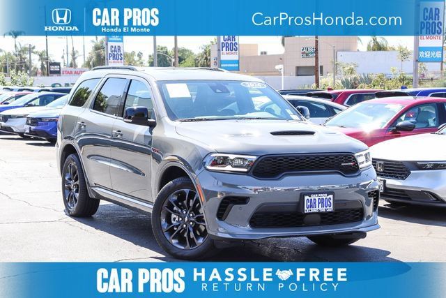Used 2026 Dodge Durango GT AWD/4WD image 1