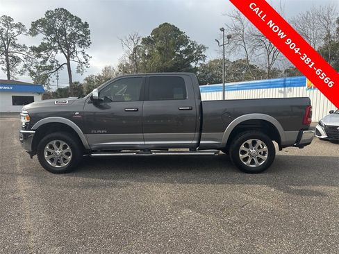 Used 2019 RAM 3500 Laramie image 6