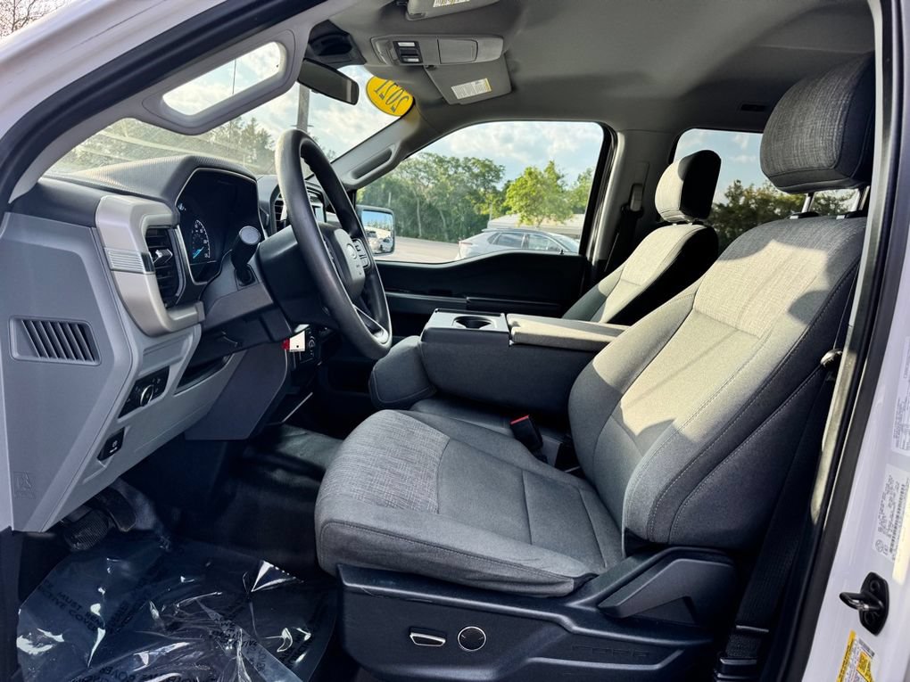 Used 2021 Ford F150 XLT AWD/4WD image 15