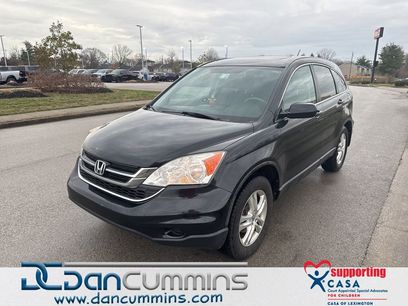 Used 2011 Honda CR-V EX-L