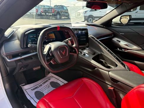 Used 2023 Chevrolet Corvette Stingray Coupe w/ 1LT image 3