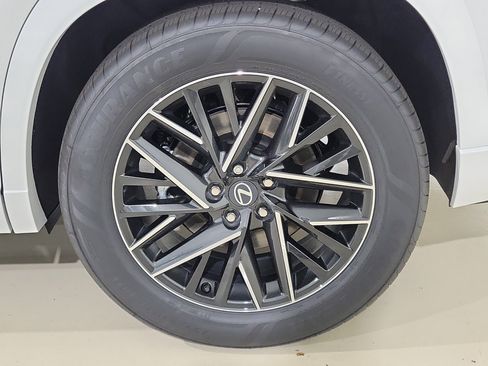 New 2026 Lexus TX 350 AWD image 6
