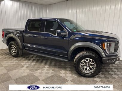 Used 2022 Ford F150 Raptor w/ Equipment Group 801A High
