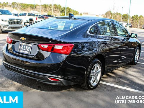Used 2024 Chevrolet Malibu LT image 6