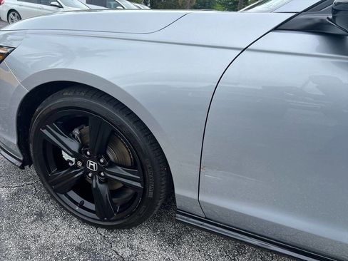 Used 2024 Honda Accord Sport image 14