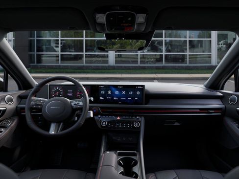 New 2025 Hyundai Sonata N Line image 11