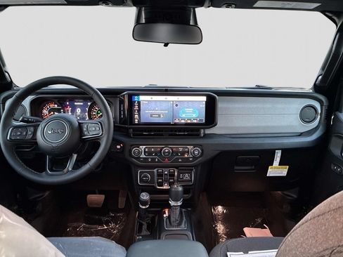 New 2026 Jeep Wrangler Unlimited Sport AWD/4WD image 16
